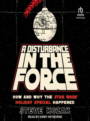 cover image of A Disturbance in the Force